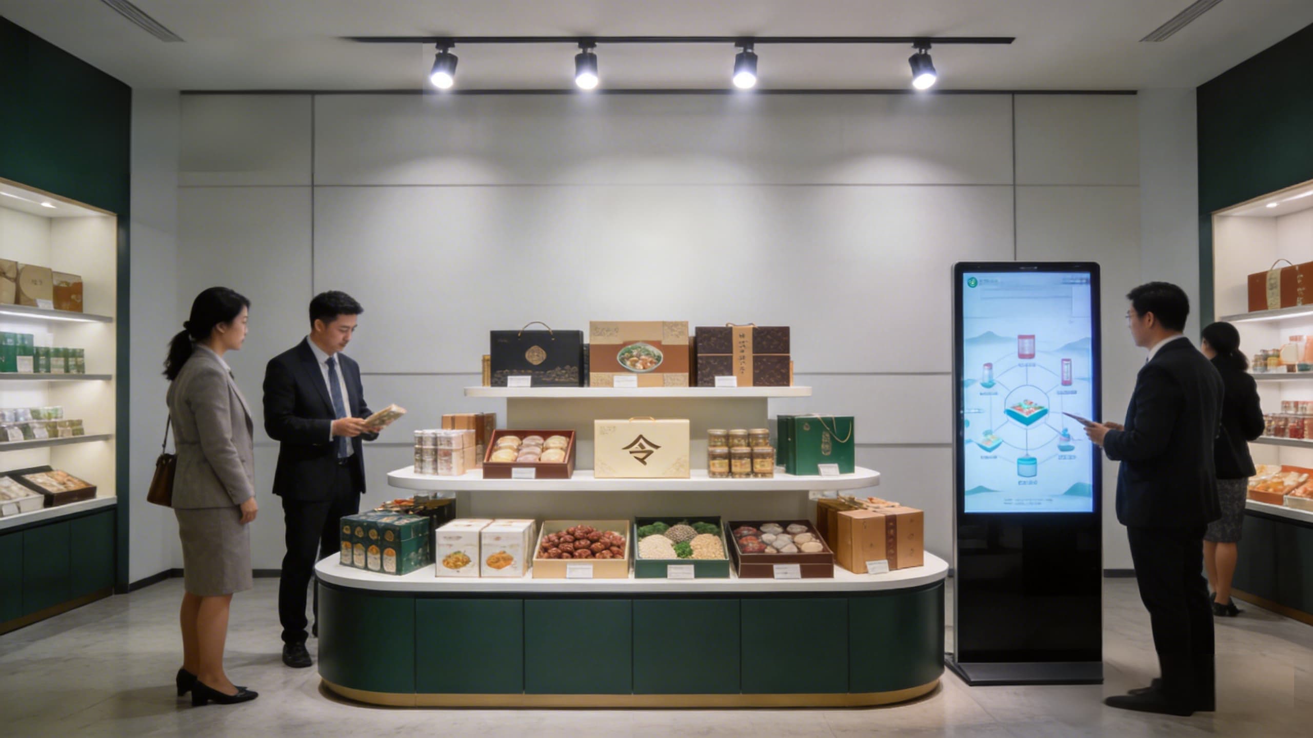 政企采购场景图