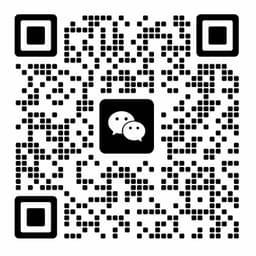 微信客服二维码